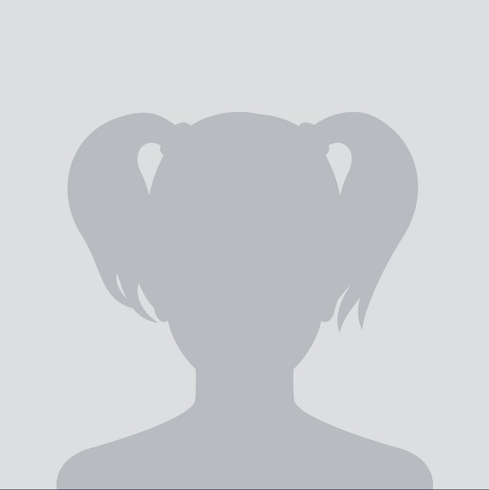 profile placeholder, female avatar